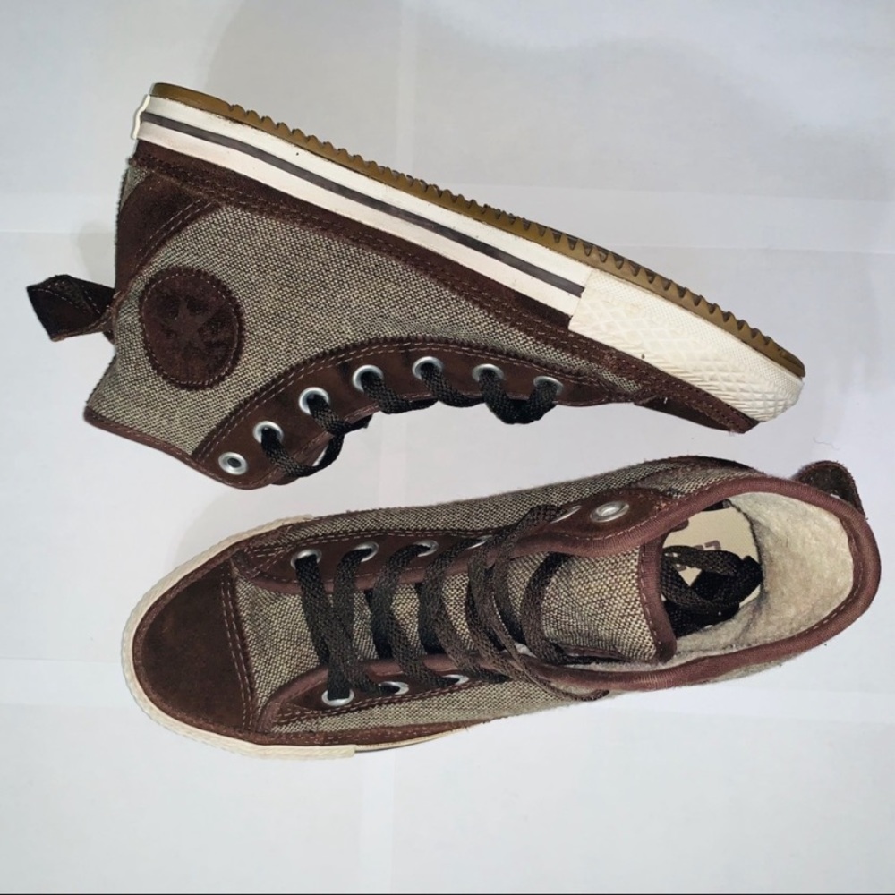 Converse Hi-Tops